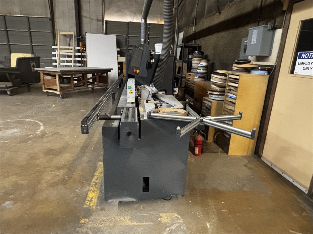 Altendorf / Hebrock #K-36, edgebander, 2.4" panel thick, 2024 - Image 2