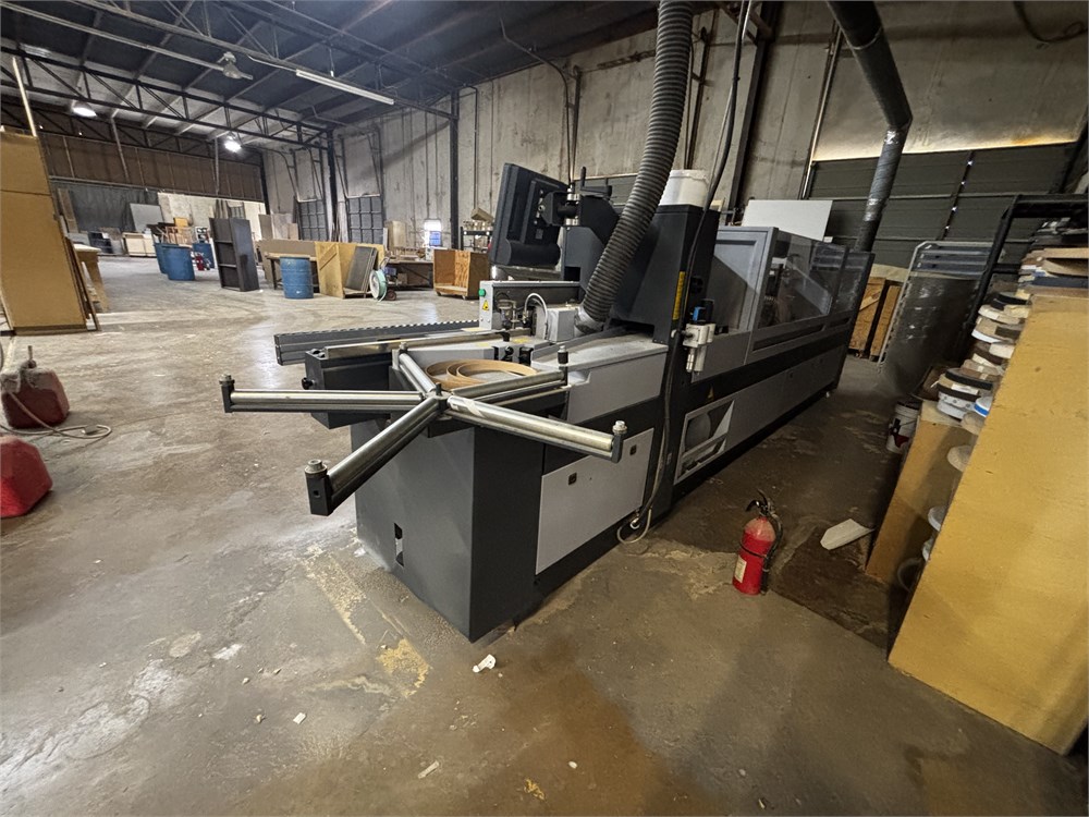 Altendorf / Hebrock #K-36, edgebander, 2.4" panel thick, 2024 - Image 3