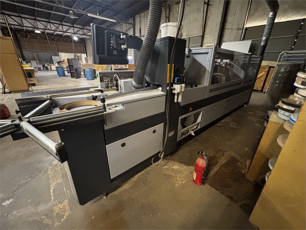 Altendorf / Hebrock #K-36, edgebander, 2.4" panel thick, 2024 - Image 4