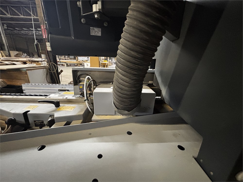 Altendorf / Hebrock #K-36, edgebander, 2.4" panel thick, 2024 - Image 5
