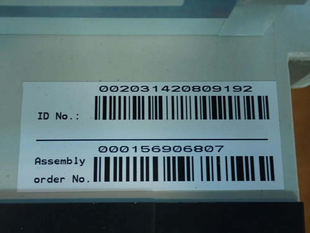 Siemens #3WL1340-5FG62-46N2-Z, Air Circuit Breaker - Image 7
