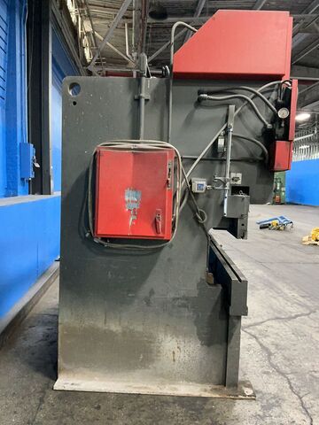 Hydra Tool #150-G, Press Brake, 144" bed, foot switch - Image 2