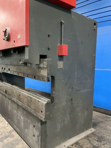 Hydra Tool #150-G, Press Brake, 144" bed, foot switch - Image 6