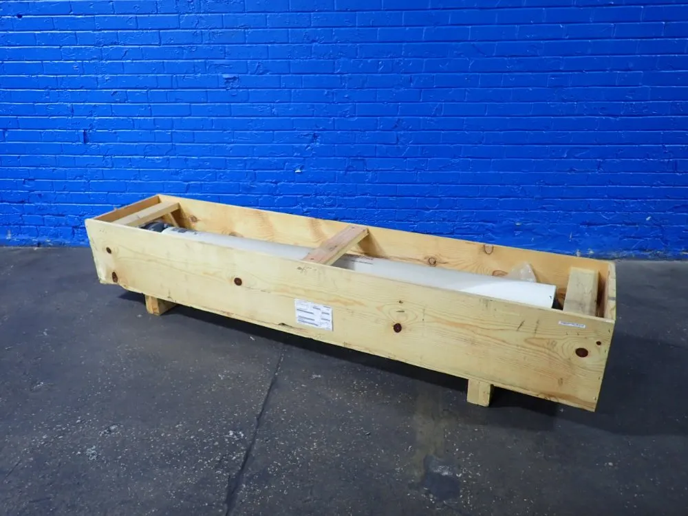 25 KW, Chromalox #NWH0-6-025P-F1XX, Circulation Heater - Image 1