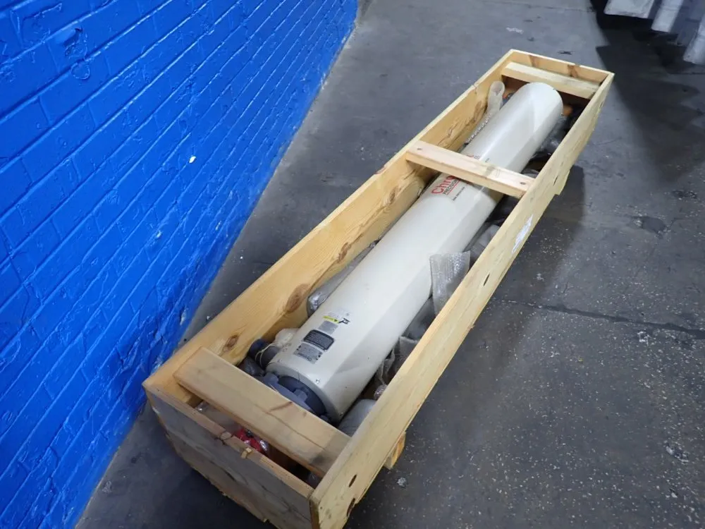 25 KW, Chromalox #NWH0-6-025P-F1XX, Circulation Heater - Image 6