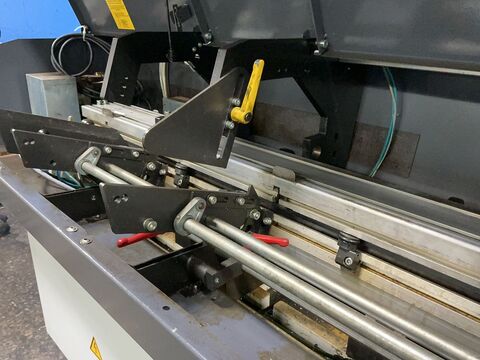 Fab Machinery #Turbo-5-55/3800/A, Bar Feeder, hydraulic unit, FMB Controller, 2007 - Image 5