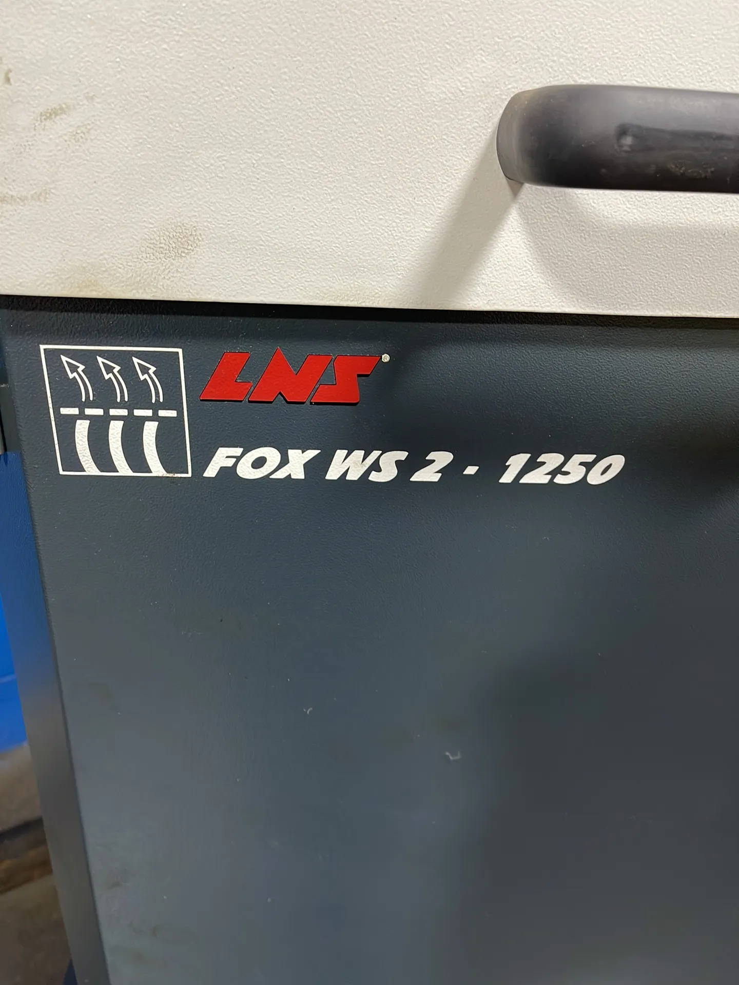 1248 cfm LNS #WS2-1250, Fox WS2 Mist Collector, 2.64 kW, 2018 - Image 5