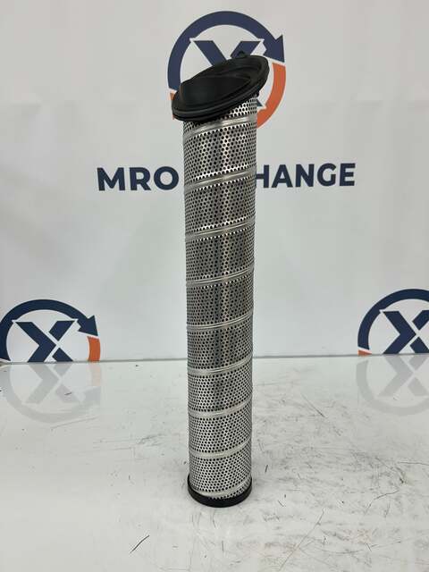 Parker Hannifin #940734, hydraulic filter element, 4.7" outside dimension x 24" L, double length - Image 2