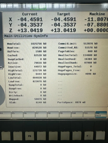 Milltronics #RW15, CNC Vertical Machining Center, 30" x 14" table, 25" X, 15" Y, 20" Z, 18 HP, 16,000 RPM, 20 - Image 5