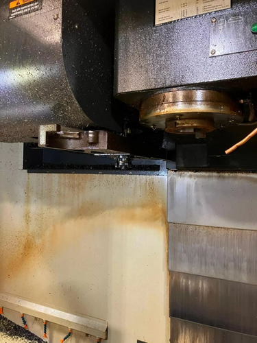 Leadwell #MCV-1300, CNC Vertical Machining Center, 55.8" x 23.9" table, 51.8" X, 24.9" Y, 23.9" Z, 34 HP - Image 4