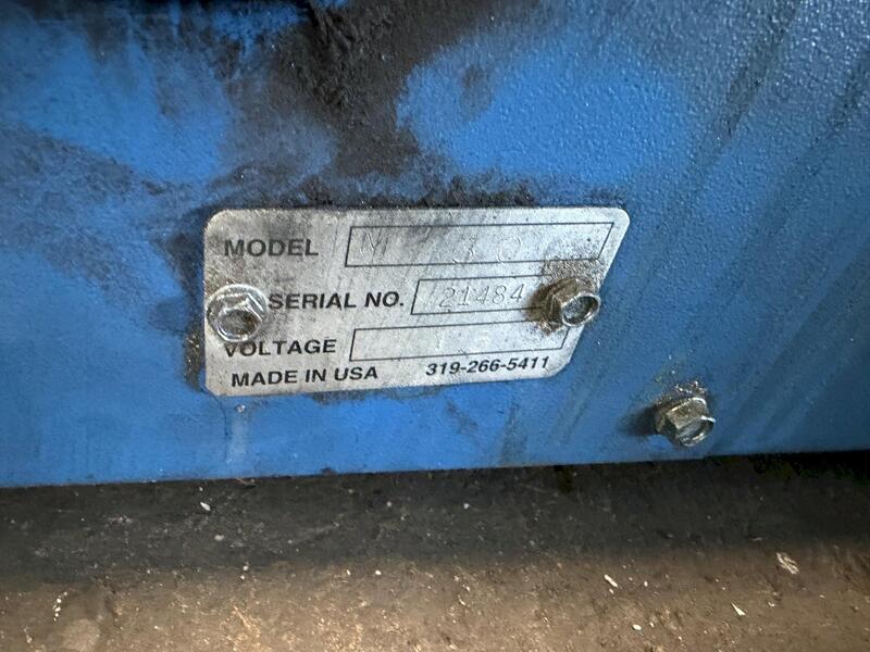 Air-Vac #M30, air filtration unit (2 available) - Image 2