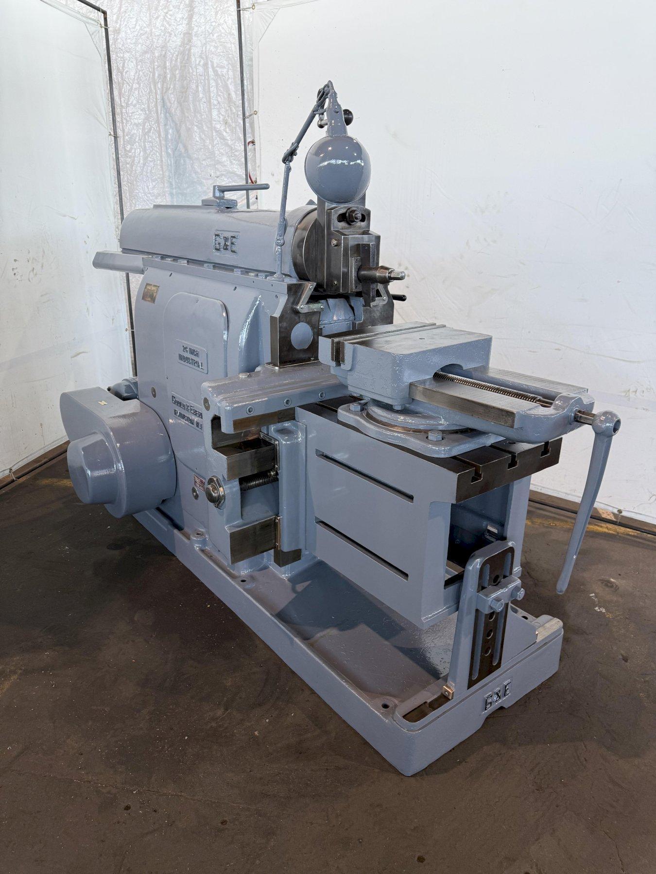 24" Gould & Eberhardt, horizontal shaper - Image 1