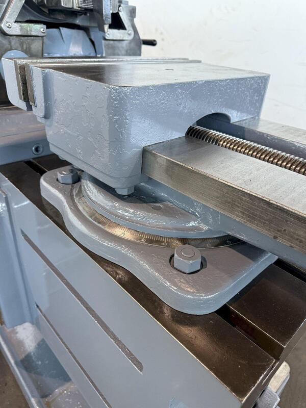 24" Gould & Eberhardt, horizontal shaper - Image 6