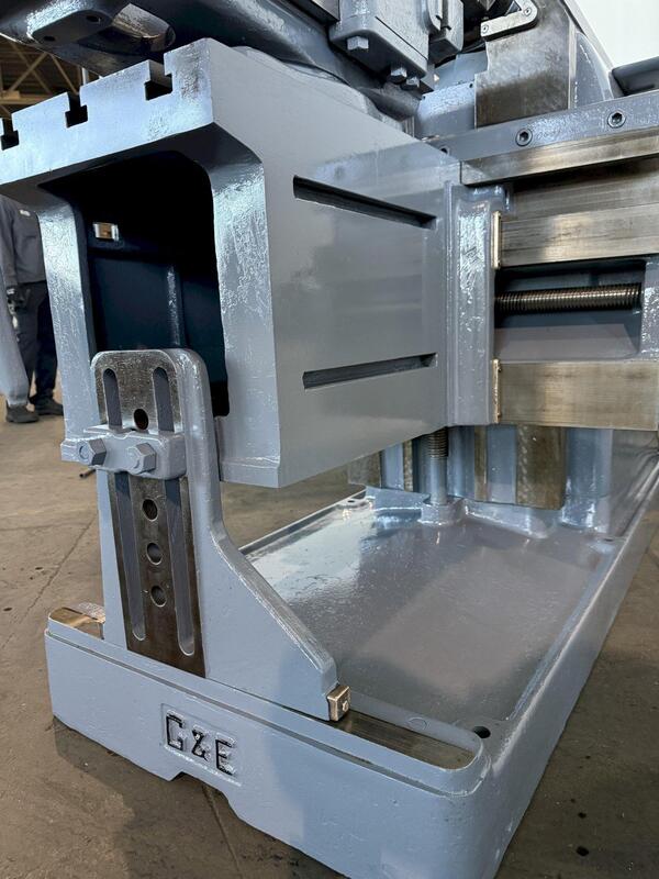 24" Gould & Eberhardt, horizontal shaper - Image 7