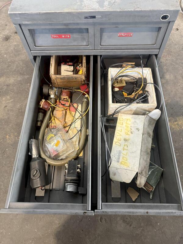 5 drawer tooling cabinet - Image 5