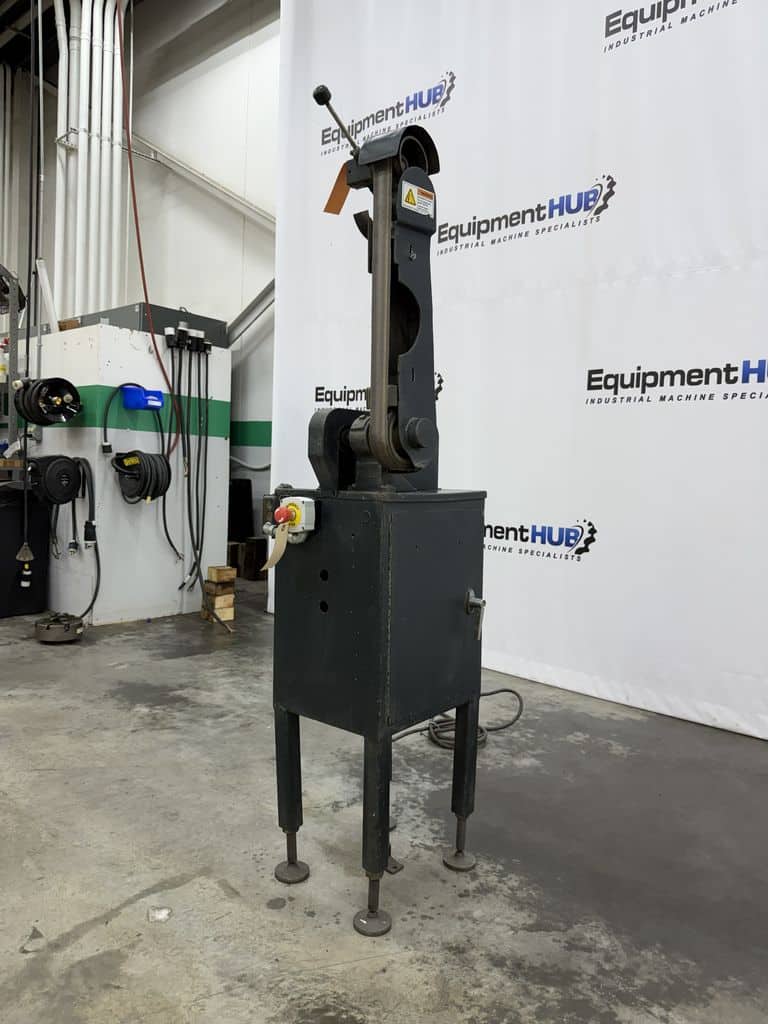 2" x 60" belt sander, 1/2 HP, 115 V. - Image 2