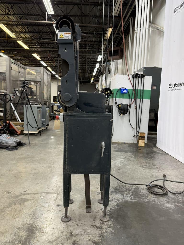 2" x 60" belt sander, 1/2 HP, 115 V. - Image 3