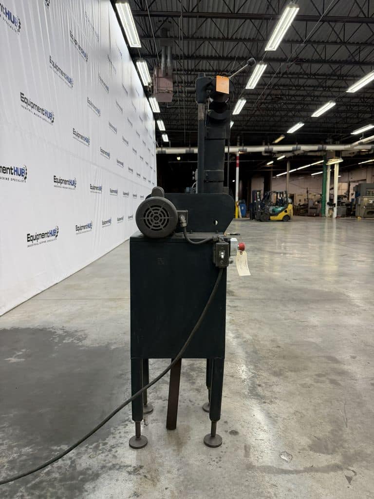 2" x 60" belt sander, 1/2 HP, 115 V. - Image 6
