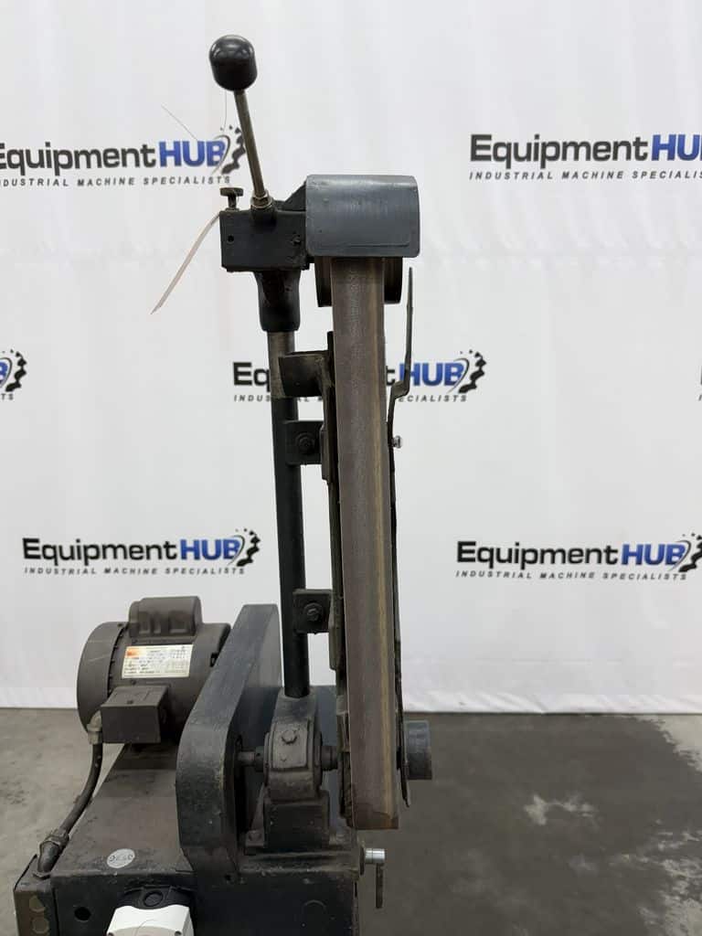 2" x 60" belt sander, 1/2 HP, 115 V. - Image 8