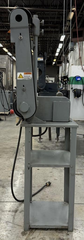 2" x 60" belt sander, 1 HP, 115 V. - Image 3