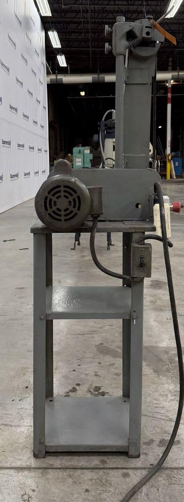 2" x 60" belt sander, 1 HP, 115 V. - Image 6