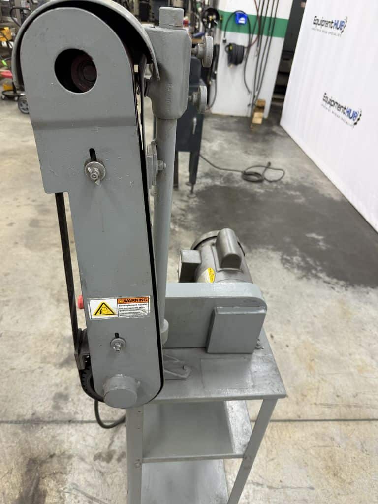 2" x 60" belt sander, 1 HP, 115 V. - Image 10