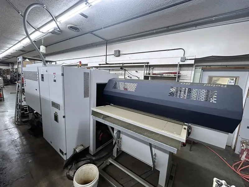 Samsung #SL-20, CNC lathe, 17.7" swing, 8" chuck, 3" bar, 11.8" diameter, 20.47" length, 4000 RPM, 25 HP - Image 7