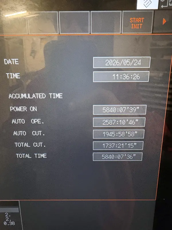 Mazak #QT-EZ-10MSY, CNC turn mill, 27.4" swing, 10" chuck, 3" bar, 4200 RPM, 20 HP, A2-6, 12 turret, 6 live - Image 4