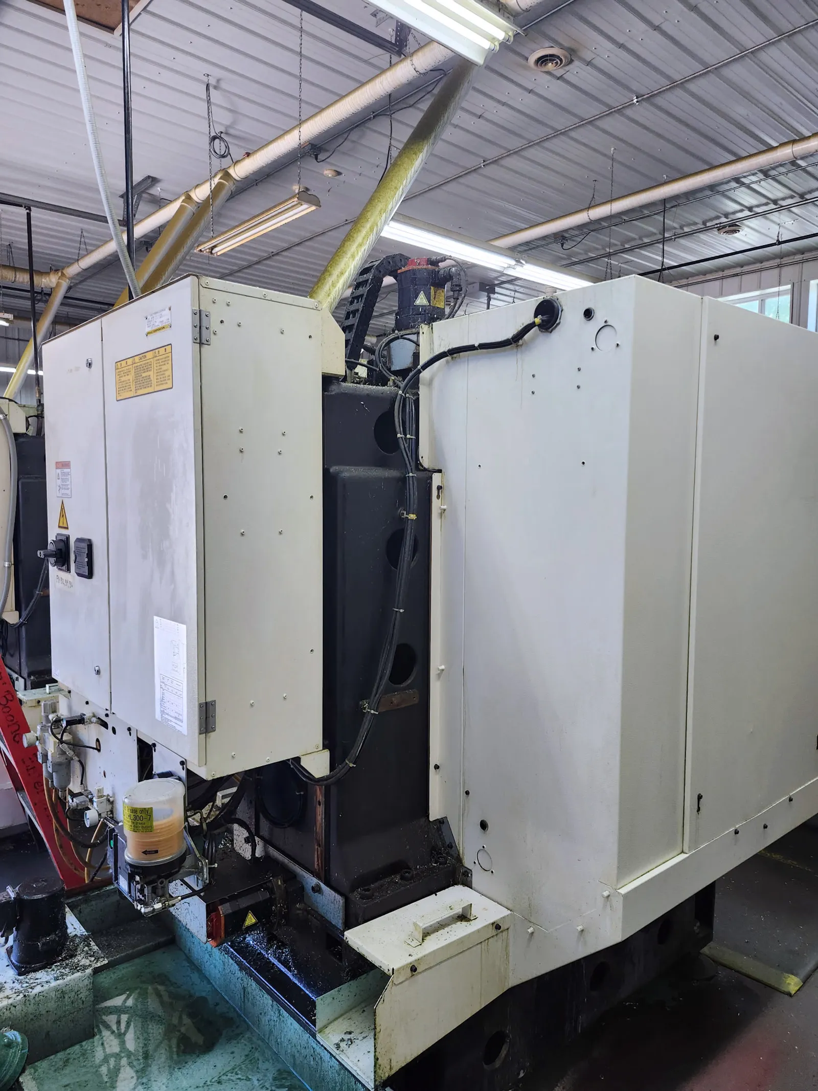 Fanuc #Robodrill-D14MiA5, CNC vertical machining center, 14 automatic tool changer, 19.7" X, 15.7" Y, 13" Z - Image 5