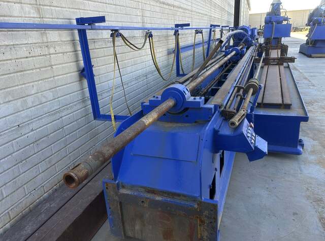 Barnes #MDL, horizontal cylinder & tube honing machine, 2013 - Image 2