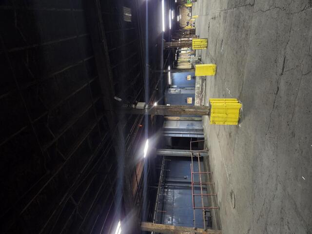 Gat, complete powder system, 6' x8' window, 4 stage wash - Image 2