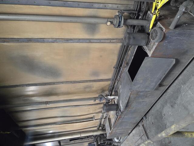 Gat, complete powder system, 6' x8' window, 4 stage wash - Image 3