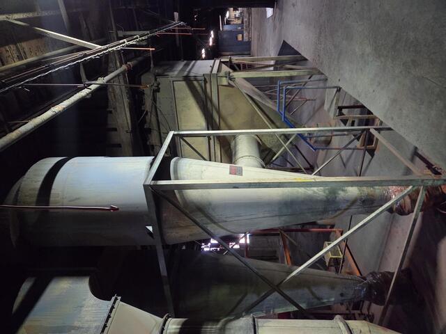 Gat, complete powder system, 6' x8' window, 4 stage wash - Image 4
