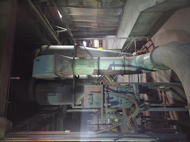Gat, complete powder system, 6' x8' window, 4 stage wash - Image 5