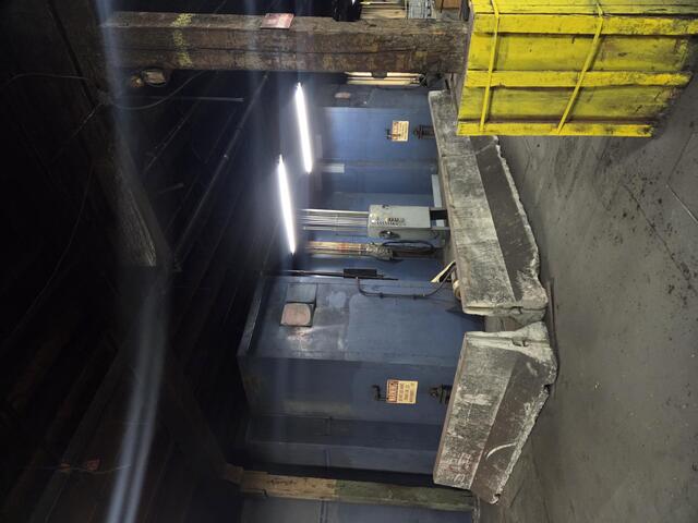 Gat, complete powder system, 6' x8' window, 4 stage wash - Image 7