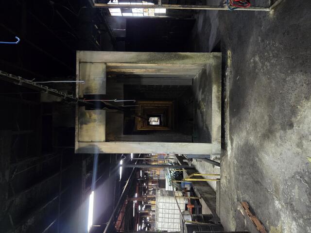 Gat, complete powder system, 6' x8' window, 4 stage wash - Image 9