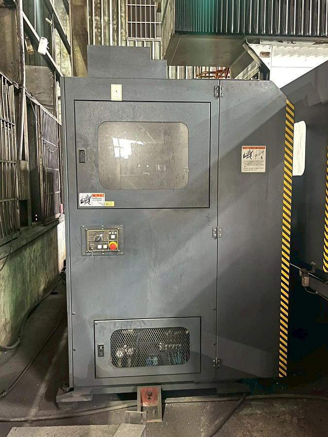 Awea #LP-5033YZF, vertical machining center, 134" between housing, 196.9" X, 157.5" Y, 55.1" Z, 6000 RPM - Image 10