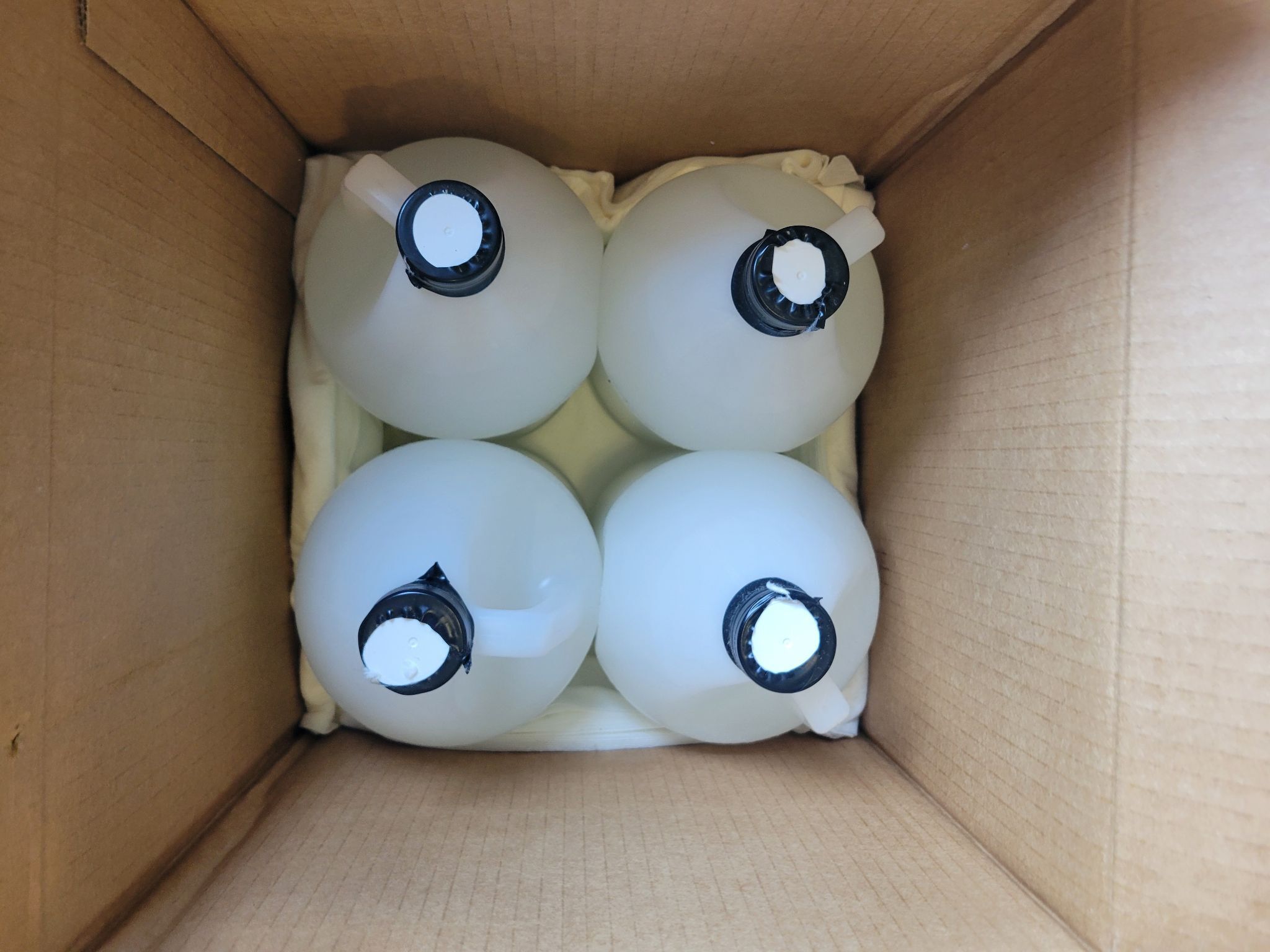JTM #Phoenix-XFO10S, defoamer, CASE of 4, 1-gallon jugs - Image 2