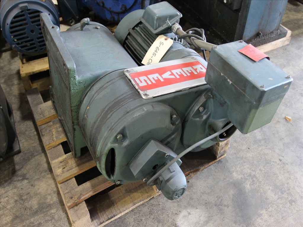 Reliance/Reeves, transmission, 3 HP - Image 3