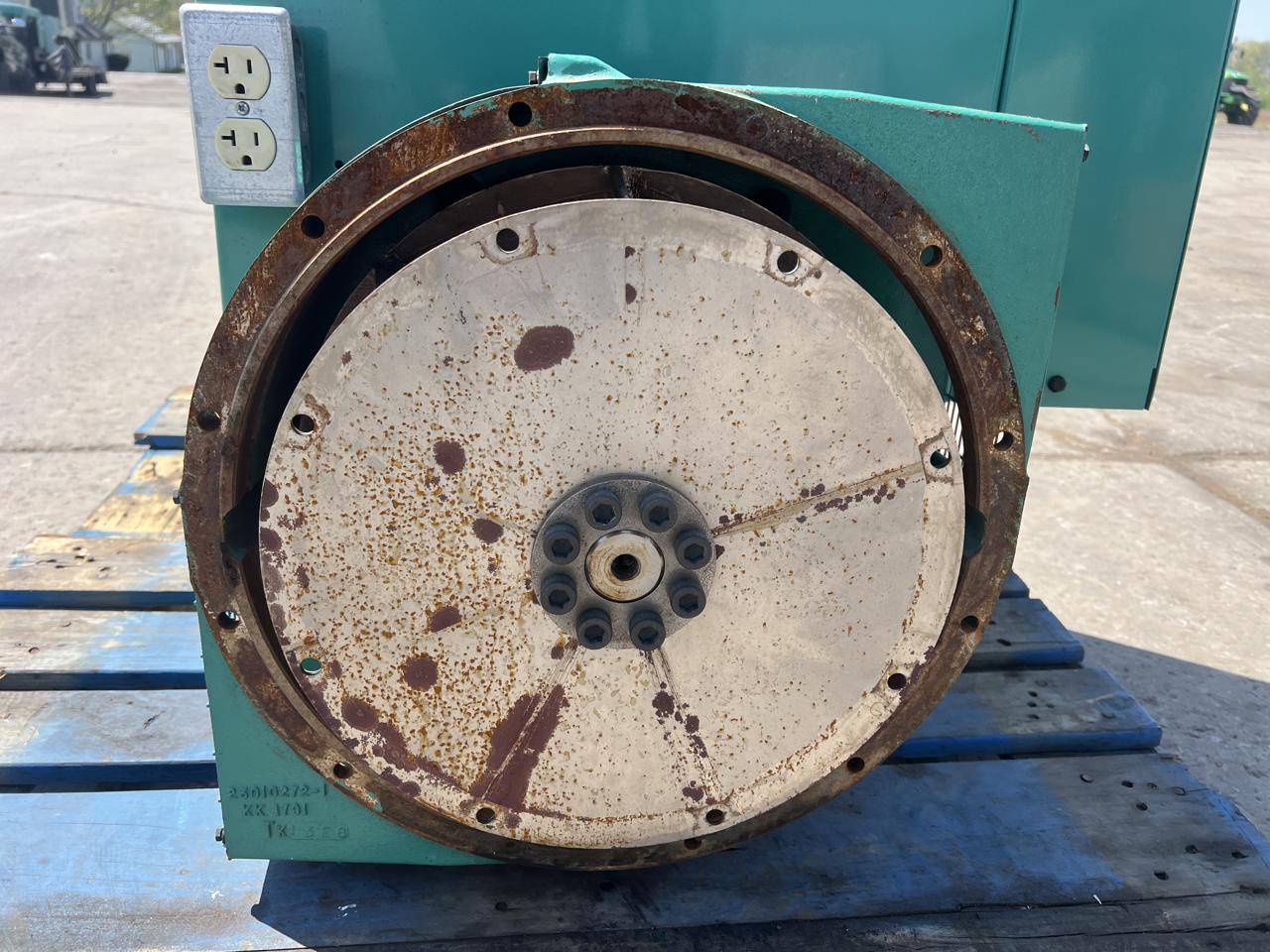 35 KW, 1800 RPM, Cummins/Onan #DGBB-3367339, Generator End, 120/240 Volts, 12 poles, 1833 hours, 1999 - Image 8