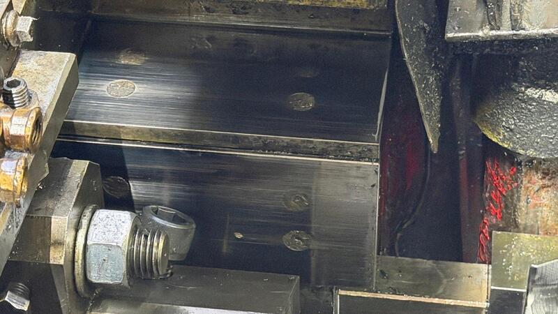 0.787" x 7.48" Nedschroef #BV5, 4-Die High-Speed Boltmaker, 1.89" punch ejector stroke, 145 SPM, 141 HP, 1987 - Image 6