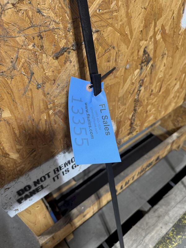 15 KV Joslyn #VBT, Medium-Voltage Vacuum Switch, 600 amps - Image 1