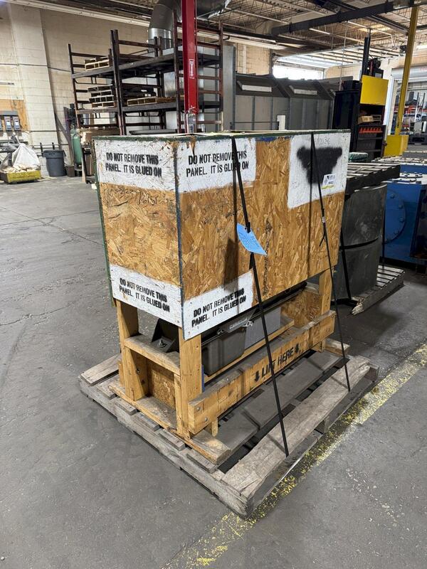 15 KV Joslyn #VBT, Medium-Voltage Vacuum Switch, 600 amps - Image 2