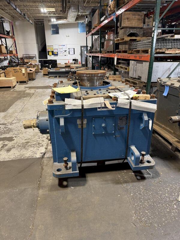 Simpson #2140SM3G-A, Heavy Duty Gearbox, 20.90 :1 ratio, 2017 - Image 1