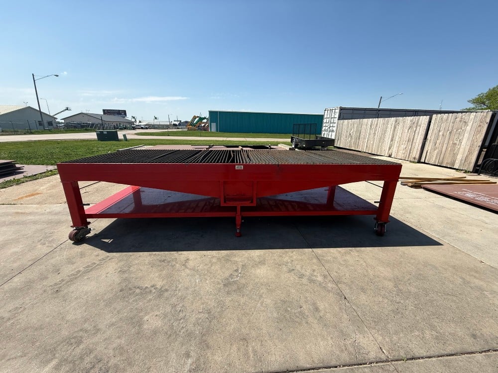 Dans Custom 5' x 13' Dan's Custom Welding Tables, welding table - Image 3