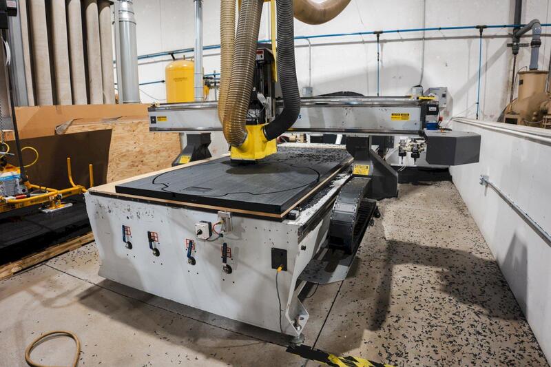 Multicam #5000, CNC Router, 2013 - Image 1