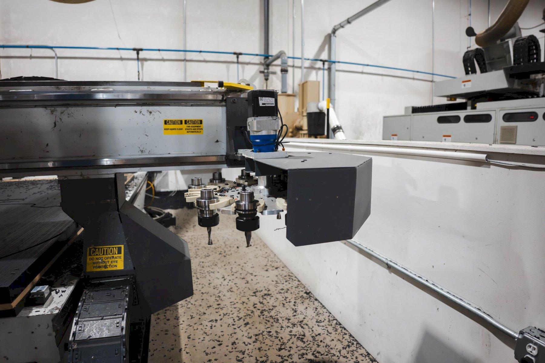 Multicam #5000, CNC Router, 2013 - Image 6