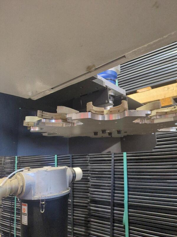 Multicam #5000, CNC Router, 2013 - Image 8