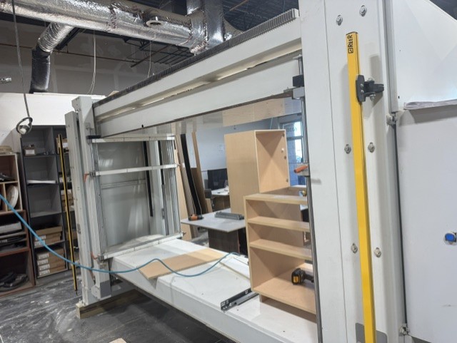 SCM #Action-FL, Automatic Case Clamp, 2017 - Image 1