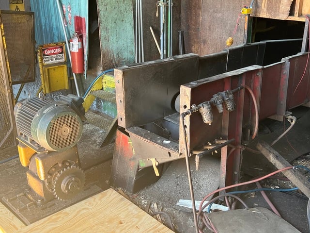 BMM, Chipmaster, Peerless Complete Wood Waste Line - Image 9